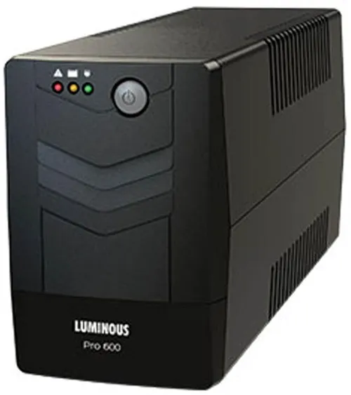 LUMINOUS 600VA PRO UPS